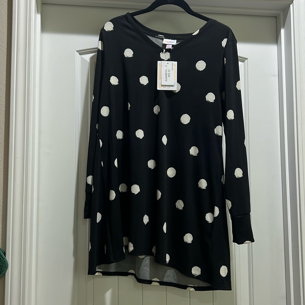 NWT LulaRoe Elizabeth size small